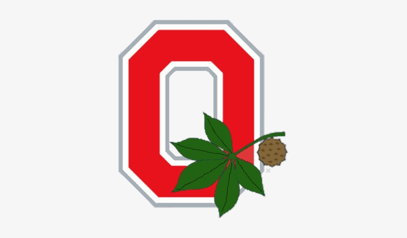 Ohio State Logo Psd - Ohio State Beat Clemson, transparent png #662831