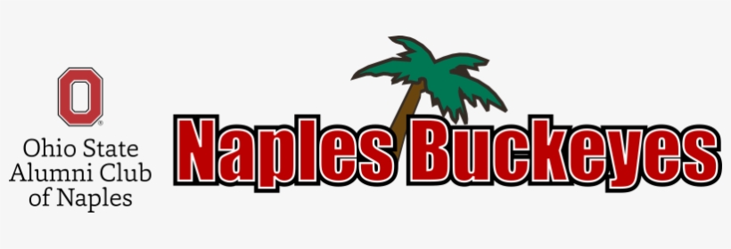 2018 Naples Buckeyes Logo Update - Ohio State Buckeyes, transparent png #662993