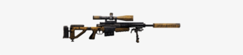 Mobile Strike Reaper's Rifle - Sticker Sniper, transparent png #663017