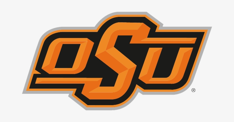 Ohio State University Clip Art - Oklahoma State Logo Png, transparent png #663037