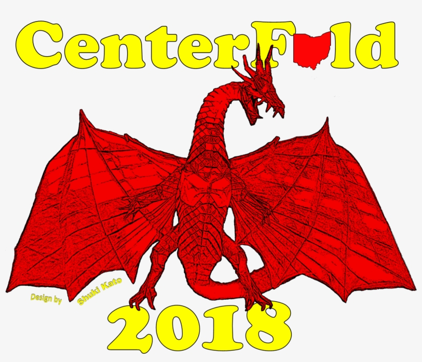 2018 Convention Included T-shirt Front - Illustration, transparent png #663038