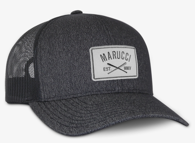 Cross Patch Snapback Hat - Marucci Hats, transparent png #663041