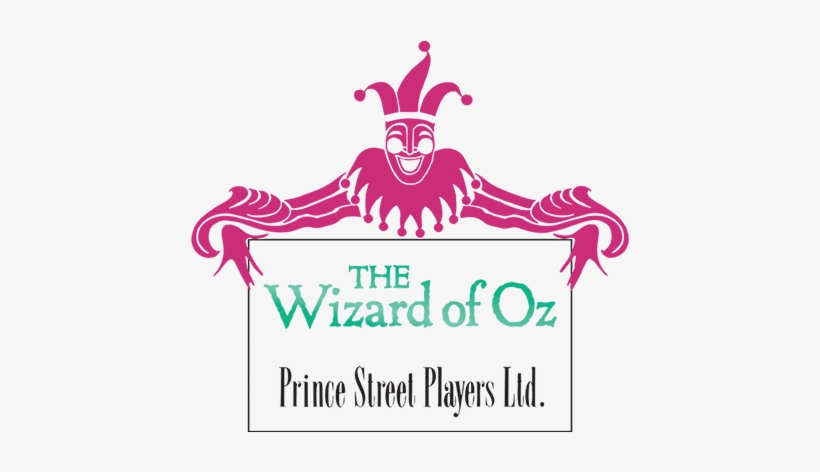 Mti The Wizard Of Oz Prince Street Players Version - The Wizard Of Oz-prince Street Players Version, transparent png #663146