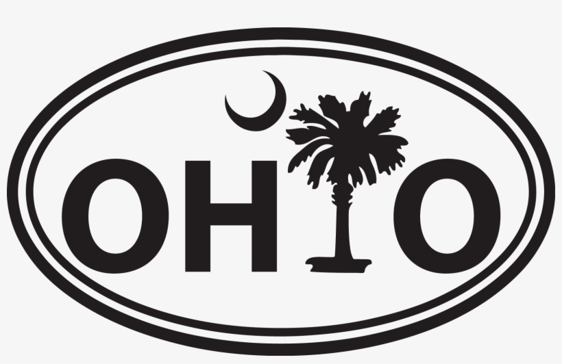 Charleston - Ohio In South Carolina, transparent png #663192