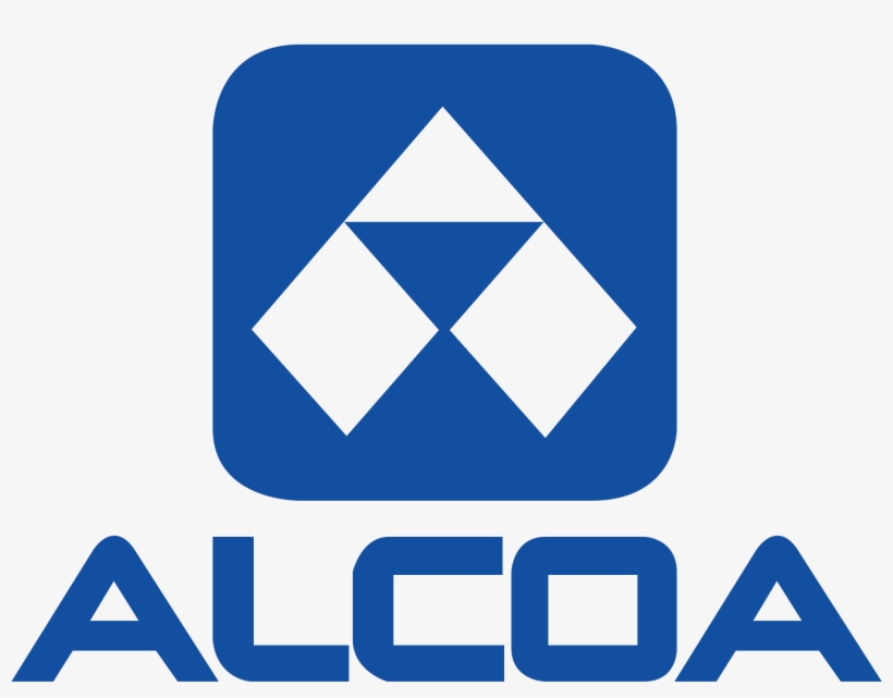 Aluminum Company Of America - Logo Alcoa, transparent png #663257