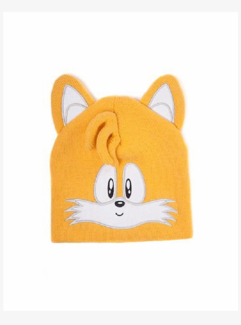 Sonic Beanie, transparent png #663316