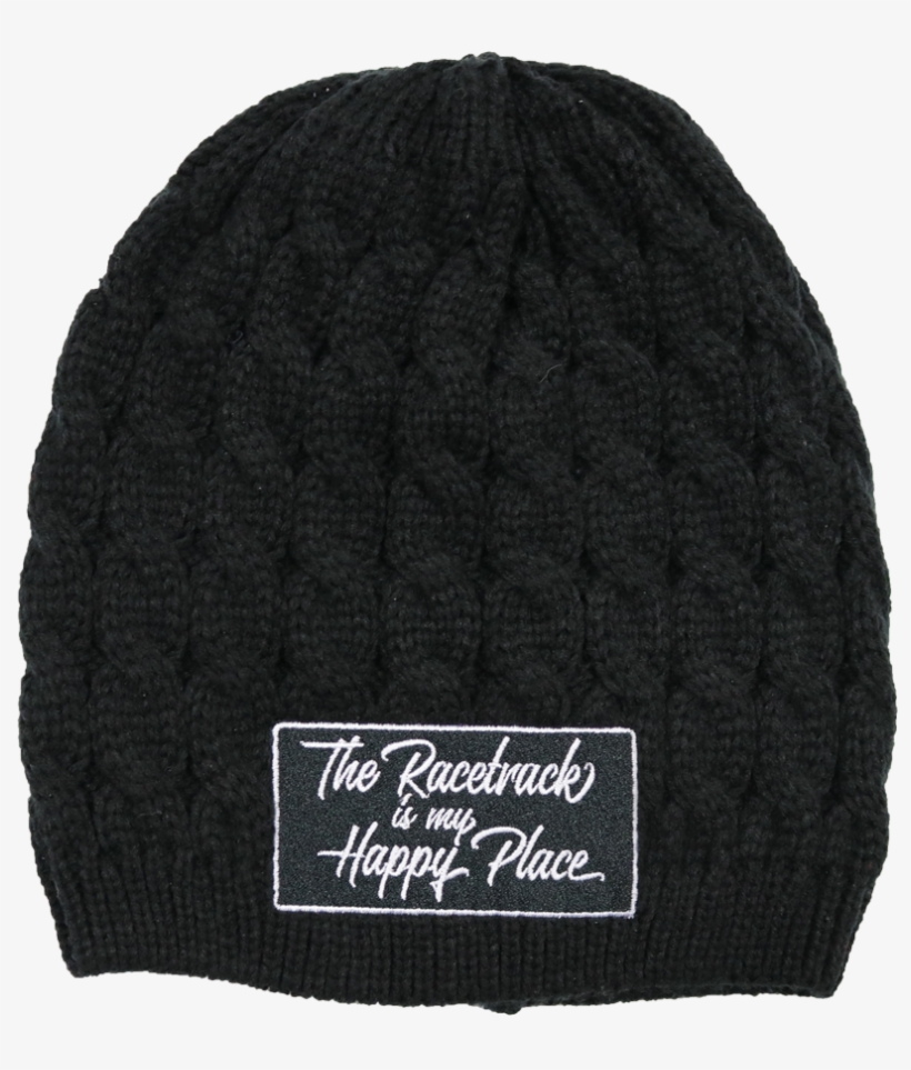 The Racetrack Is My Happy Place Women's Embroidered, transparent png #663368