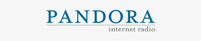 Pandora Radio Logo Png - Pandora Internet Radio Logo, transparent png #663470