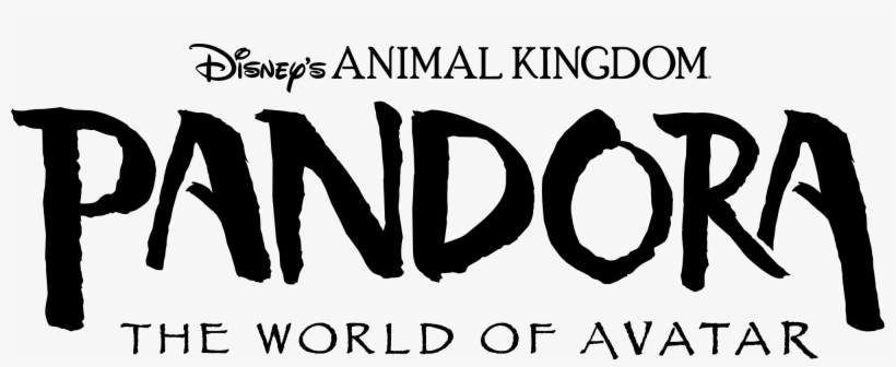 Open - Pandora Animal Kingdom Logo, transparent png #663499