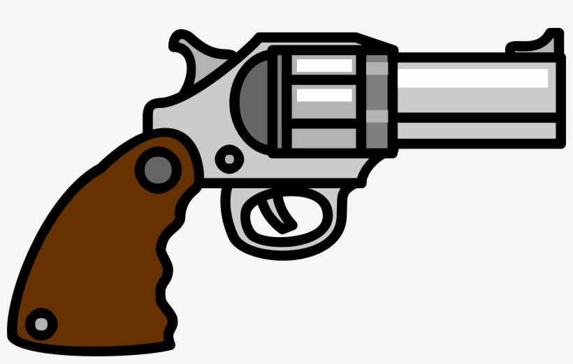 pic Gun Pictures Cartoon icons png free and cartoon revolver