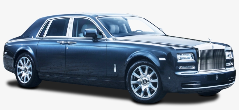 Rolls Royce Phantom Metropolitan Collection Car Png - Rolls Royce Phantom Png, transparent png #663667