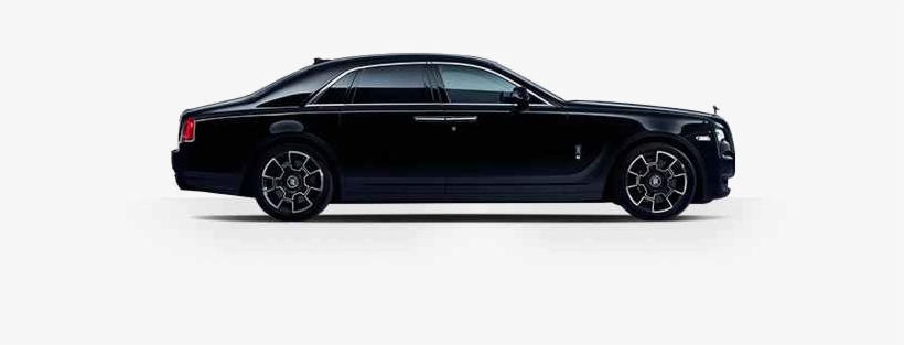 Black Rolls Royce Png Image Background - Rolls-royce Ghost, transparent png #663767