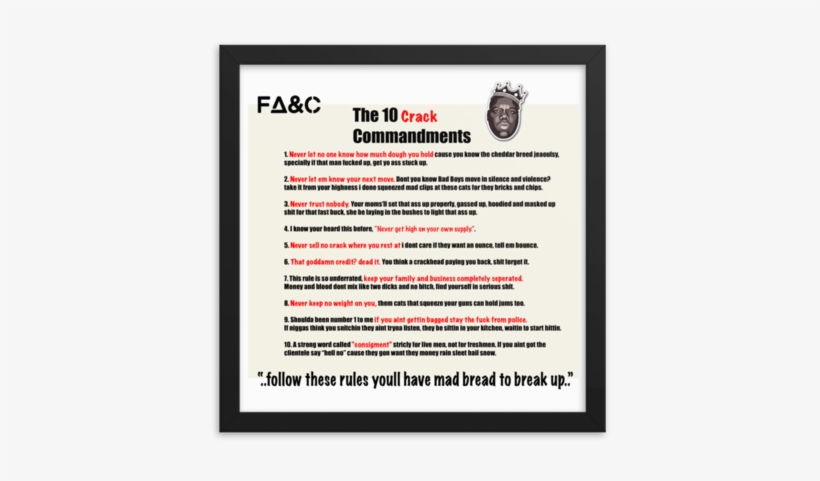 The Notorious B - Diploma, transparent png #663886