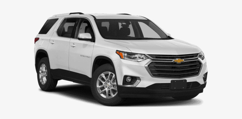 New 2018 Chevrolet Traverse Premier - Mitsubishi Outlander Black Edition, transparent png #663887