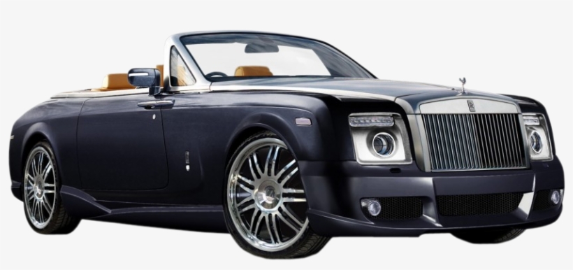 Drophead Rolls Royce Phantom - Rolls Royce Ghost Cabriolet, transparent png #663964
