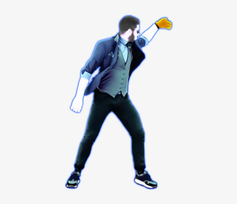 Love Me Again Dancer - Love Me Again Just Dance 2016, transparent png #664041