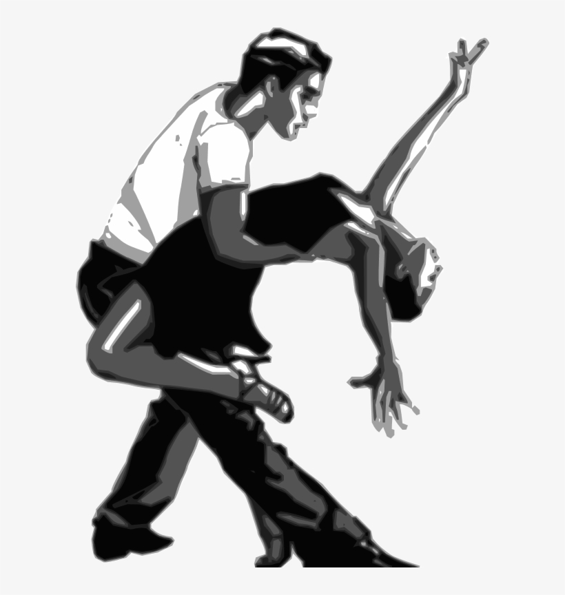 How To Set Use Salsa Dancers Icon Png, transparent png #664072