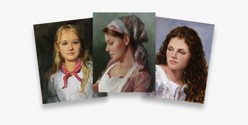 Portrait Bundle - Johnnie Liliedahl, transparent png #664127