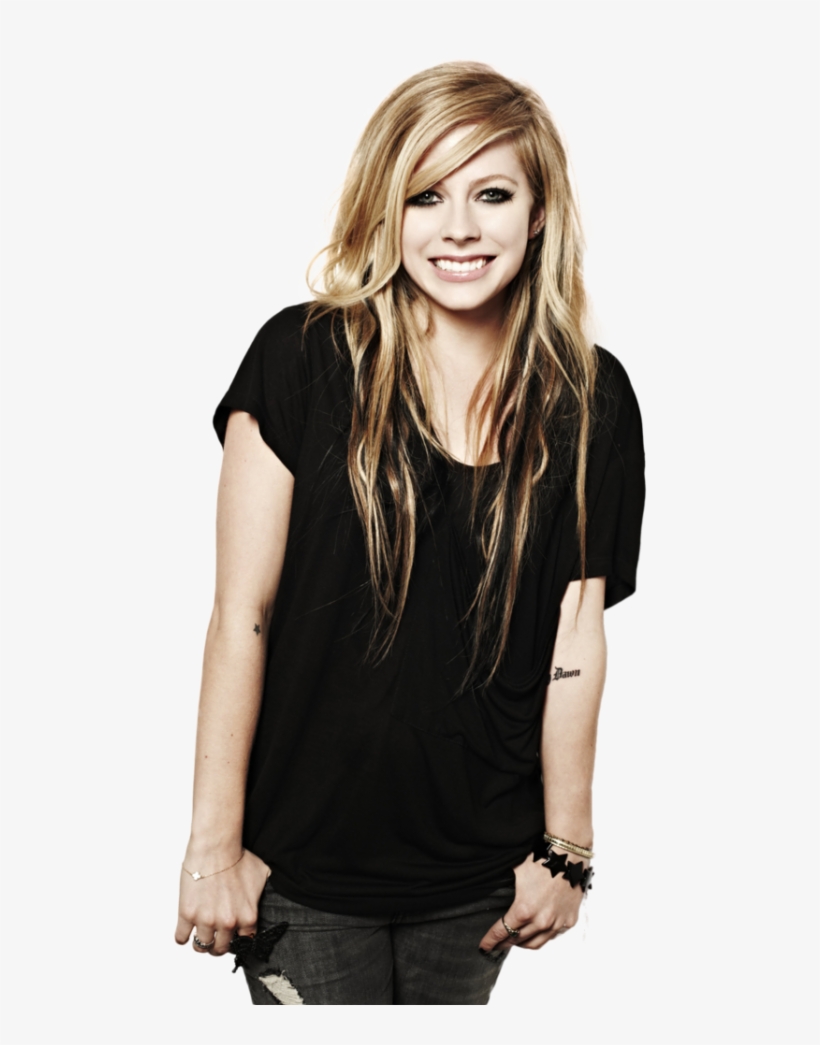 Avril Lavigne Png File - Avril Lavigne, transparent png #664195