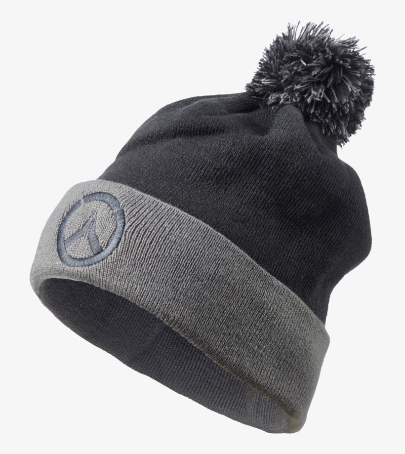 Overwatch Pom Beanie - Bonnet Overwatch, transparent png #664241