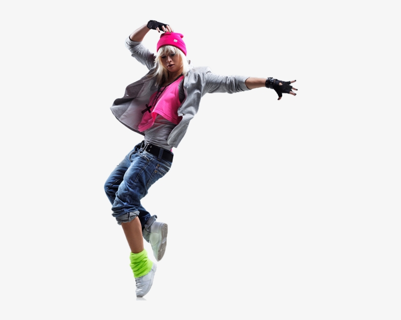 Hip Hop Dancer Png Download - Ancheer Outdoors Cruiser Style Mini Plastic Fun Complete, transparent png #664243