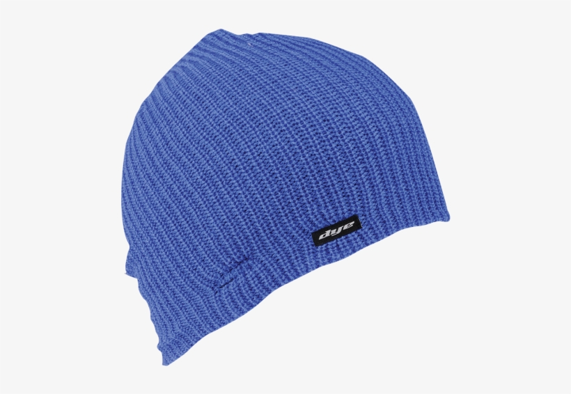 Dye Paintball Beanie Vice Royal Blue - Dye Paintball Beanie - Vice - Earth, transparent png #664370