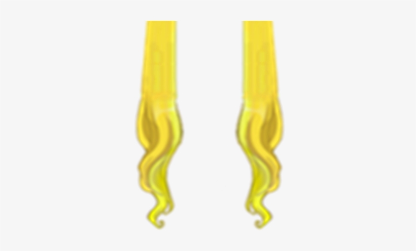 Roblox Blonde Action Hair Accessories - wide 10