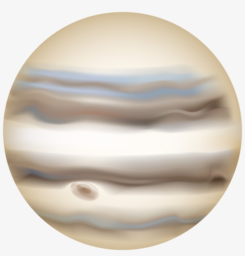 Jupiter Png Clip Art - Portable Network Graphics, transparent png #664546