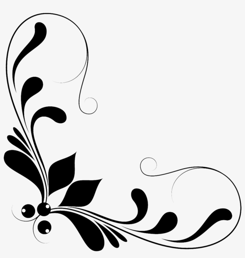 Decorative Lines Clip Art Png, transparent png #664552