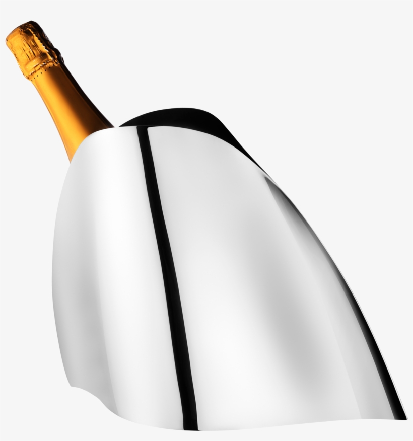 Indulgence Champagne Cooler - Georg Jensen Indulgence Champagne Cooler, transparent png #664797