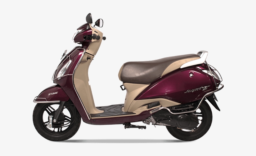 tvs jupiter pink