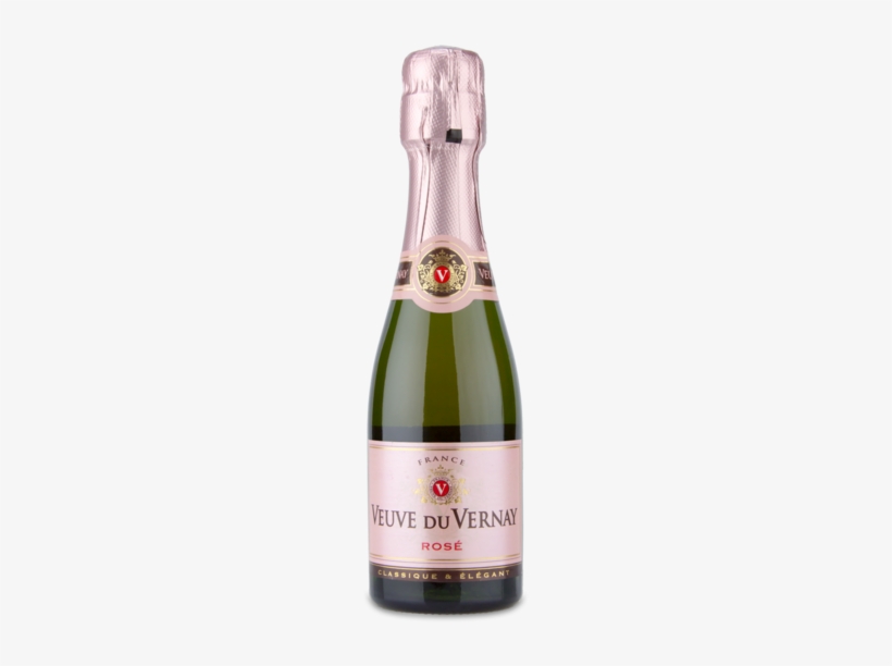 Wm Vv Ros Nv Wineryfront - Veuve Du Vernay Mini, transparent png #664870
