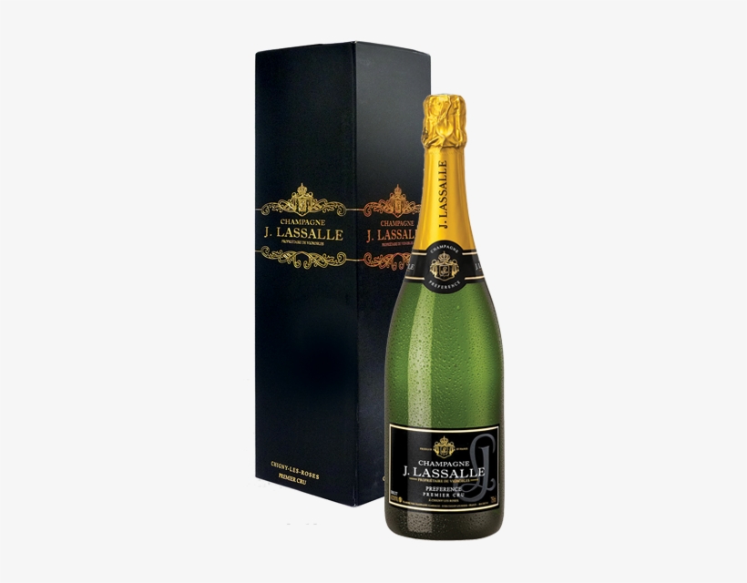 Preference 1er Cru Brut Nv Nv - Champagne, transparent png #664872