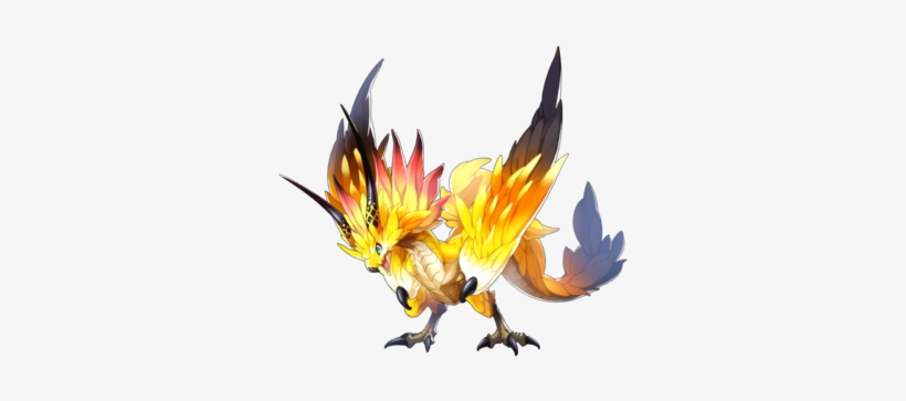 210004 01 Portrait - Dragalia Lost Dragons, transparent png #664978