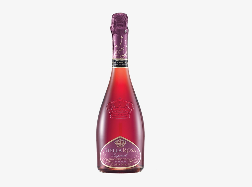 Imperiale Brachetto D'acqui - Champagne, transparent png #664994