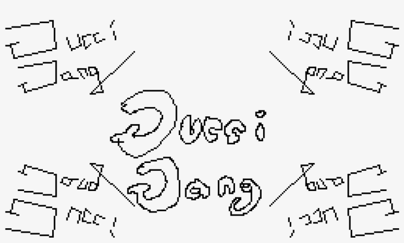 Gucci Logo Vector - Handwriting, transparent png #665018
