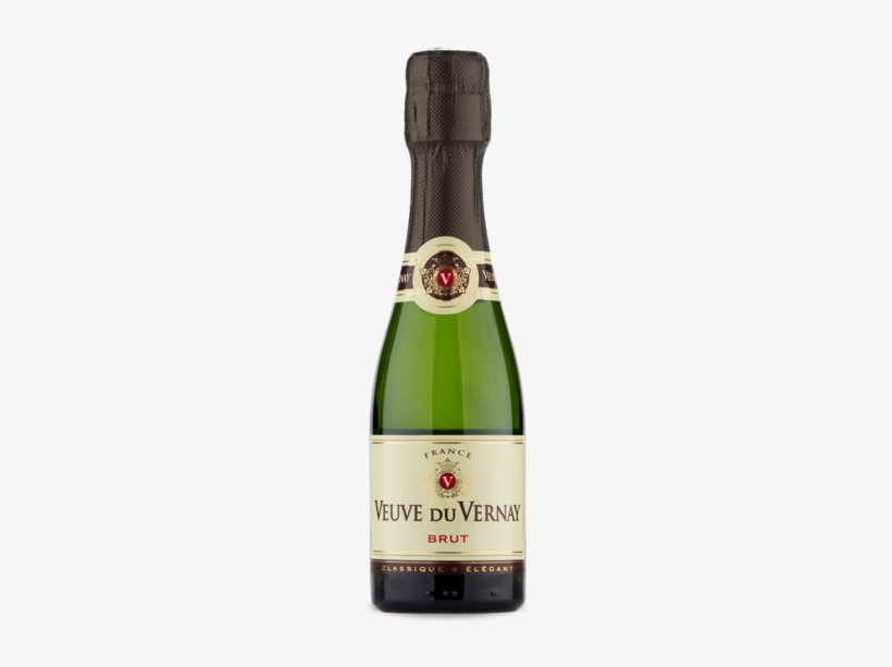 Wm Vv Bru Nv Wineryfront - Veuve Du Vernay Mini, transparent png #665047