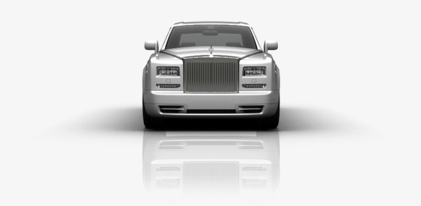 T - Rolls Royce Ghost White Png, transparent png #665069