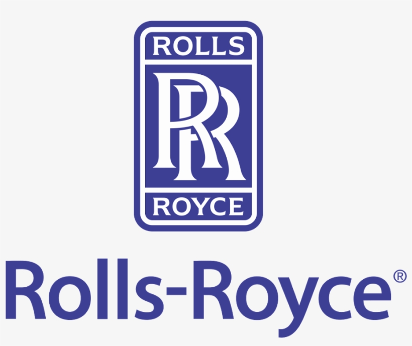 Rolls Royce Logo Vector, transparent png #665131