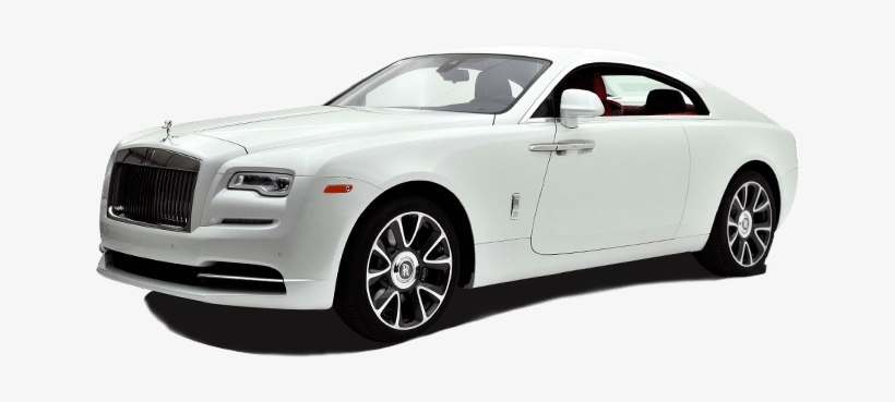 Rolls Royce Wraith - Rolls Royce, transparent png #665158