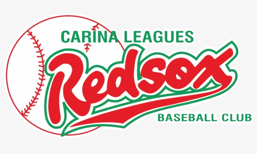 Carina Leagues Redsox Baseball Club - Emblem, transparent png #665191