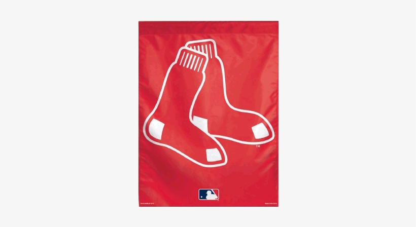 Red Sox Flags Red Sox Logo Vector - Red Sox Bank Of America Card, transparent png #665194