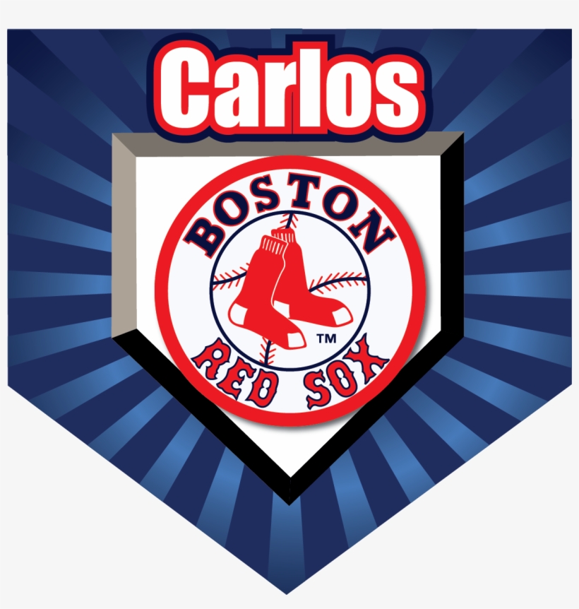 Red Sox Custom Home Plate Banner - Red Sox Game Of Thrones, transparent png #665217