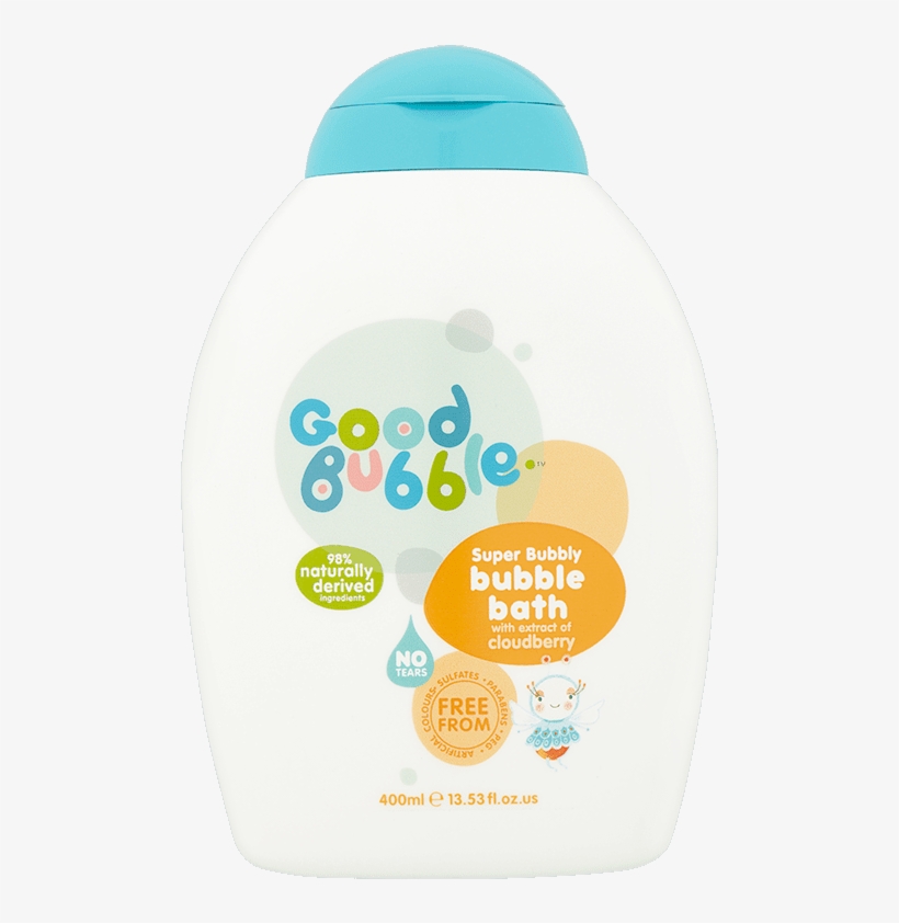 Super Bubbly Bubble Bath With Cloudberry Extract - Good Bubble Super Bubbly Bubble Bath With Dragon Fruit, transparent png #665291