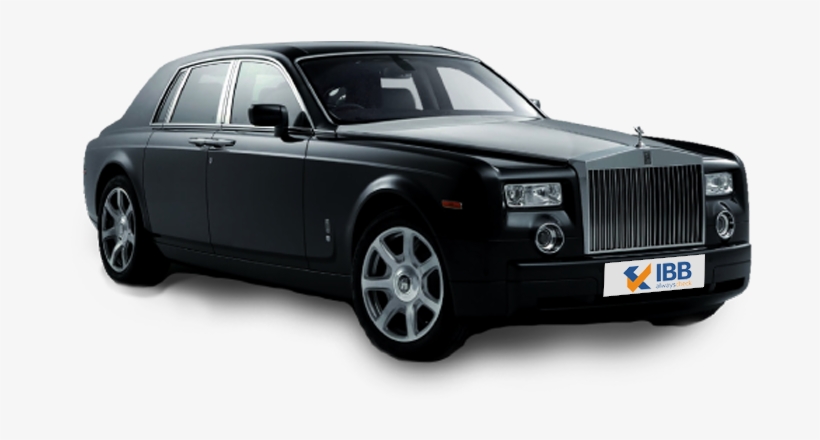 Rolls Royce Ghost Swb - Voiture De Ceremonie Mariage, transparent png #665317
