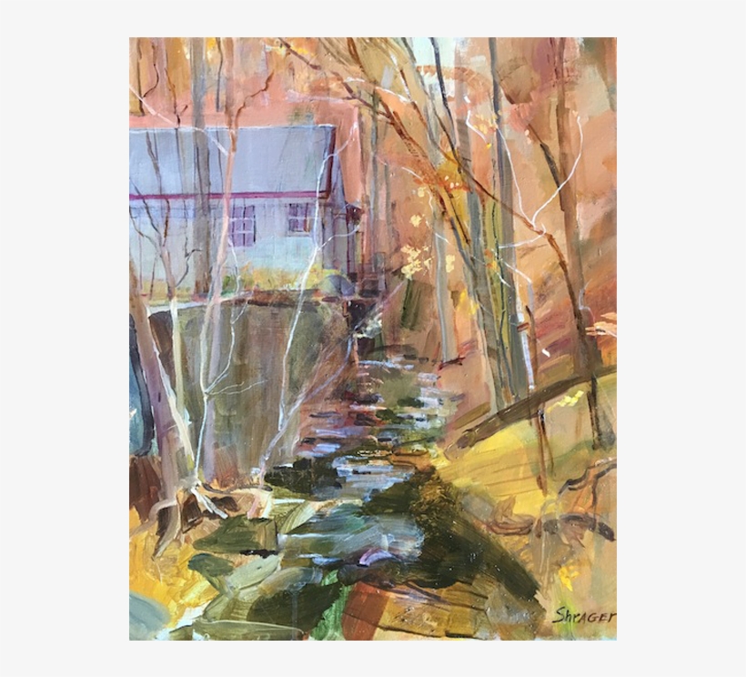 Cuttalossa Autumn - Visual Arts, transparent png #665318