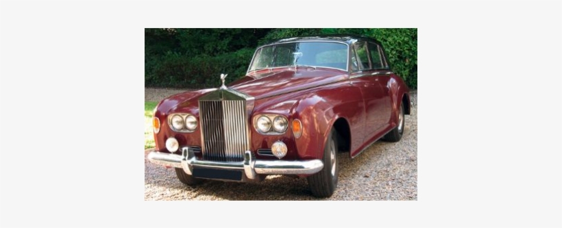 Rolls-royce Silver Cloud Lll - Rolls-royce Silver Shadow, transparent png #665497