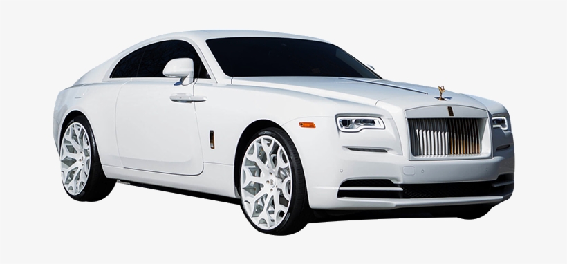 Rolls Royce Wraith 2018 - 2019 Rolls Royce Wraith, transparent png #665552