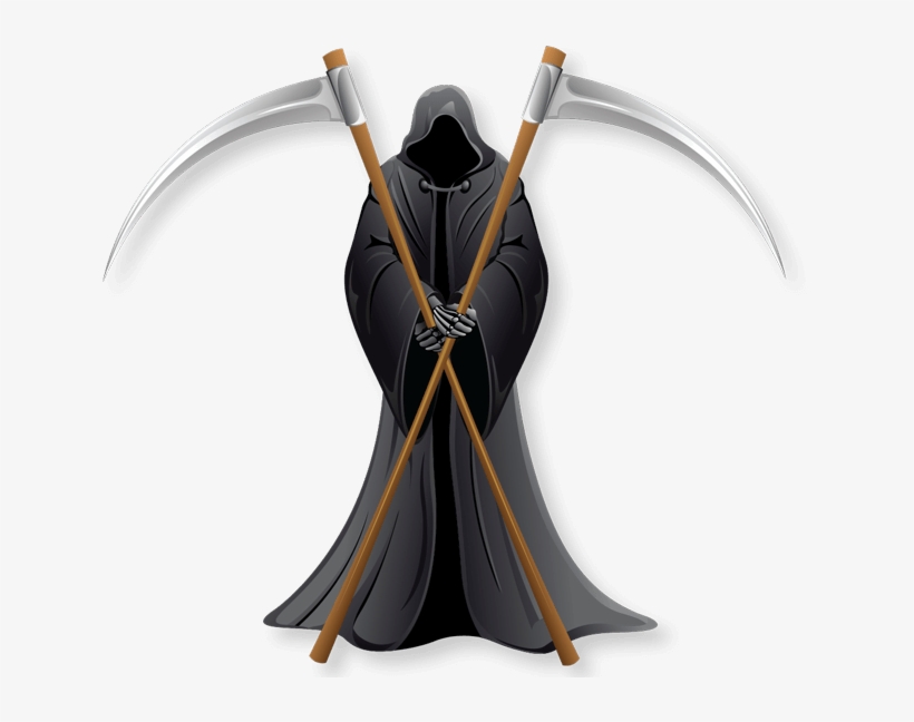 Horror - Cape, transparent png #665581