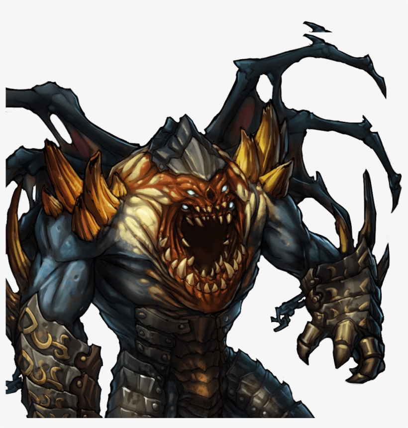 Troop Ancient Horror - Gems Of War New Troops, transparent png #665696